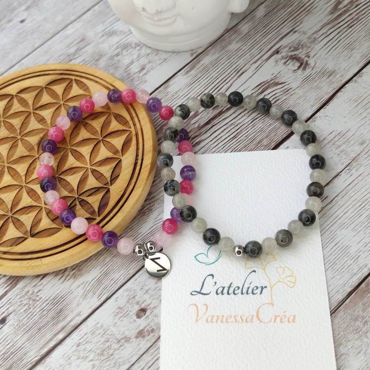 Bijoux en pierres naturelles