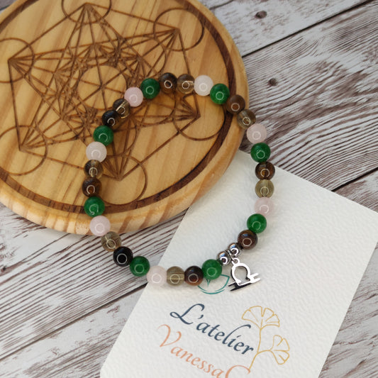 Bracelet "Harmonie Intérieure" – Équilibre & Sérénité Spécial Balance