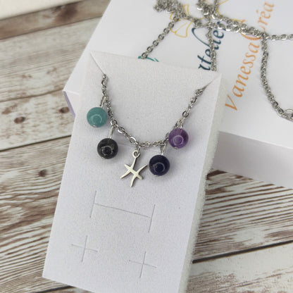 Collier "Sérénité du Poisson"